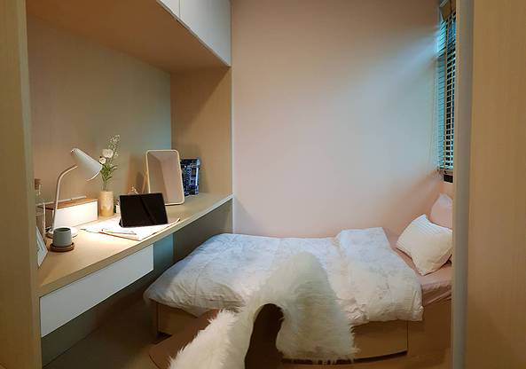 1 Bed Condo · Bang Rak, bangkok — photo 4