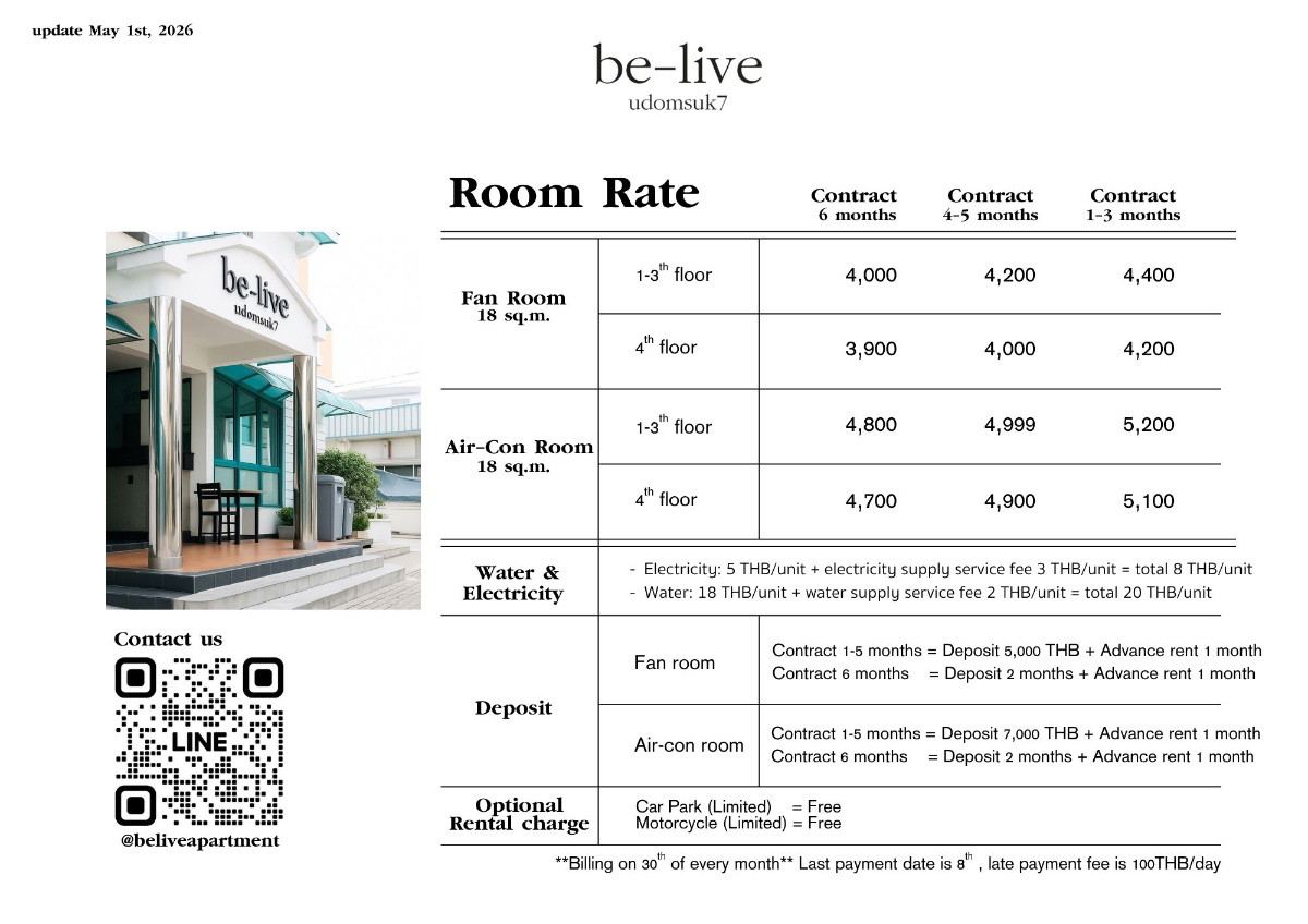 Condo · Bang Na, bangkok