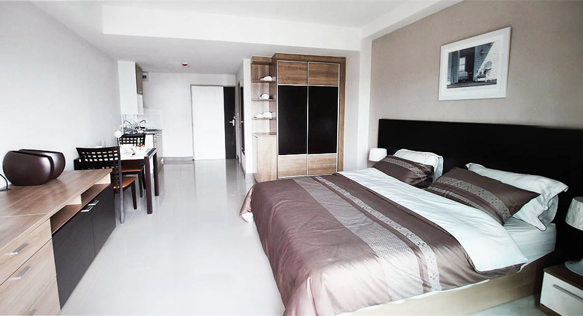 1 Bed Condo · bangkok — photo 1