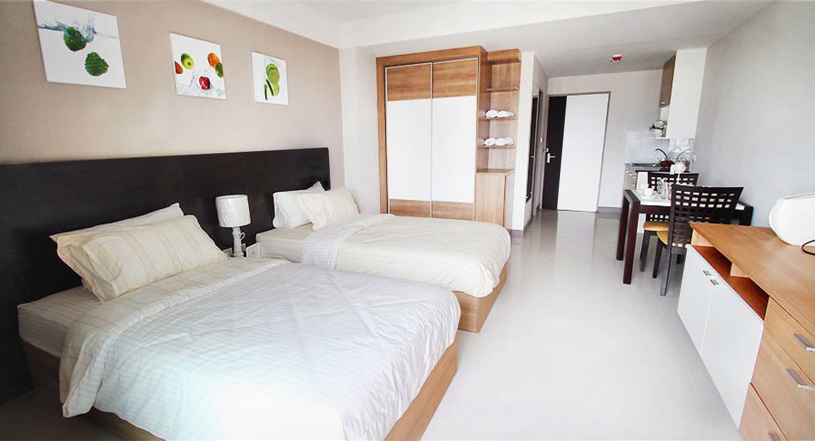 1 Bed Condo · bangkok — photo 2