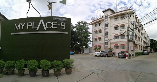 1 Bed Condo · Lat Krabang, bangkok