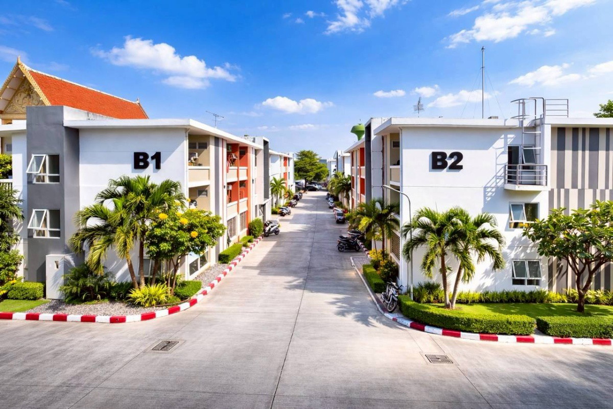1 Bed Condo · Bang Phli, samut_prakan — photo 2