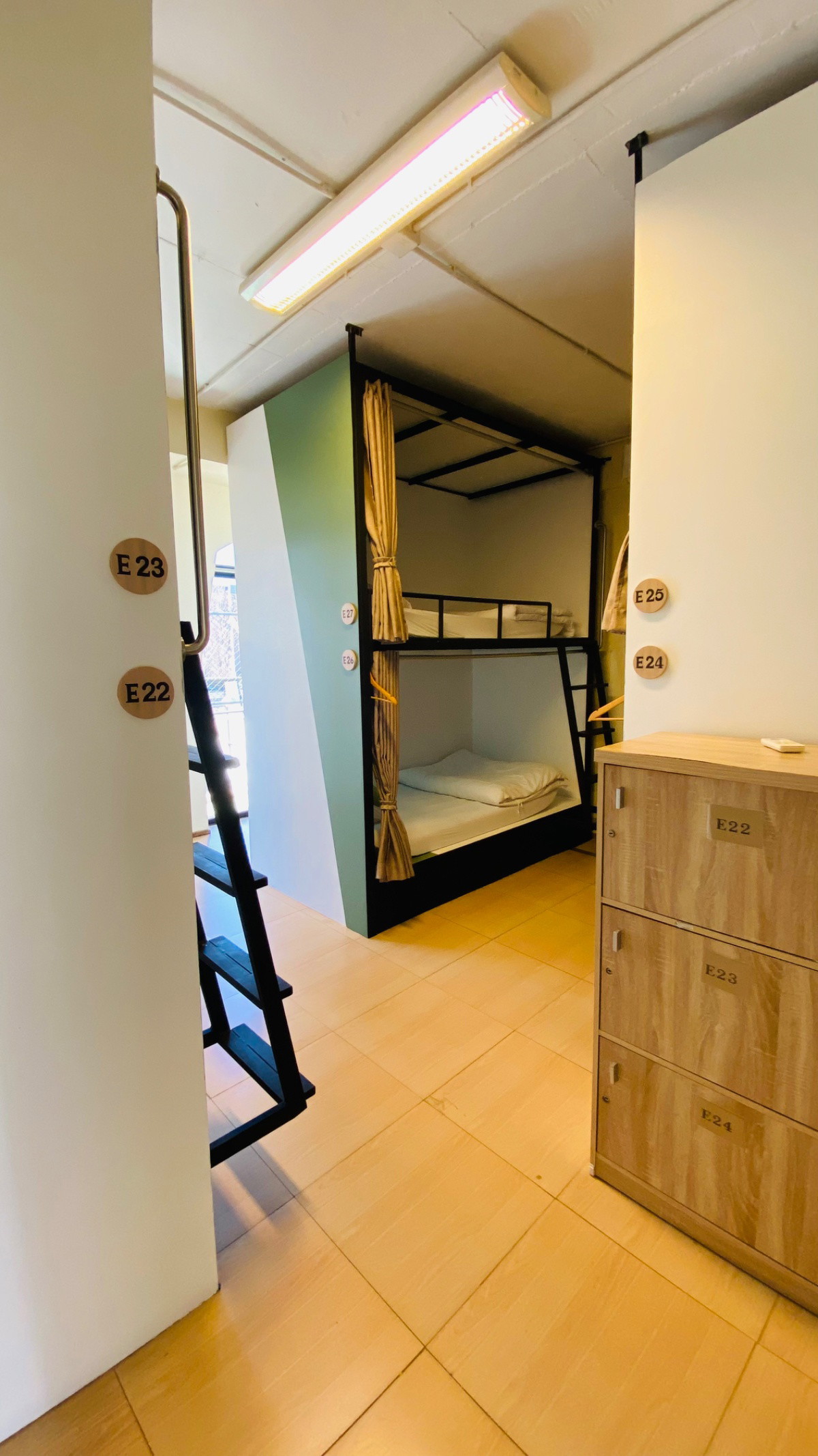 105hostel@thonglor