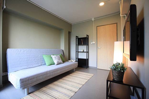 1 Bed Condo · bangkok — photo 5