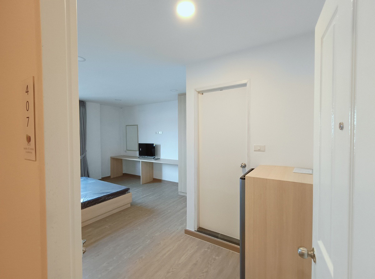 1 Bed Condo · bangkok