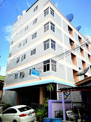 1 Bed Condo · Si Racha, chon_buri