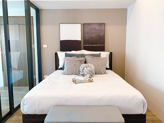 1 Bed Condo · Bang Rak, bangkok — photo 1