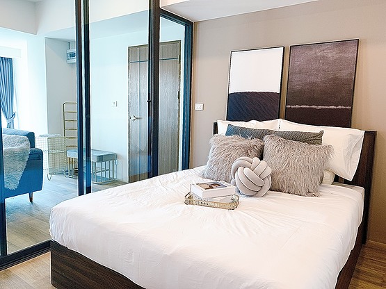 1 Bed Condo · Bang Rak, bangkok — photo 2