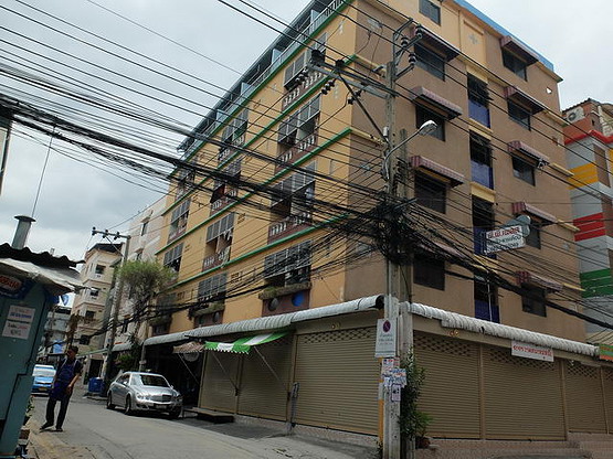 1 Bed Condo · Chatuchak, bangkok