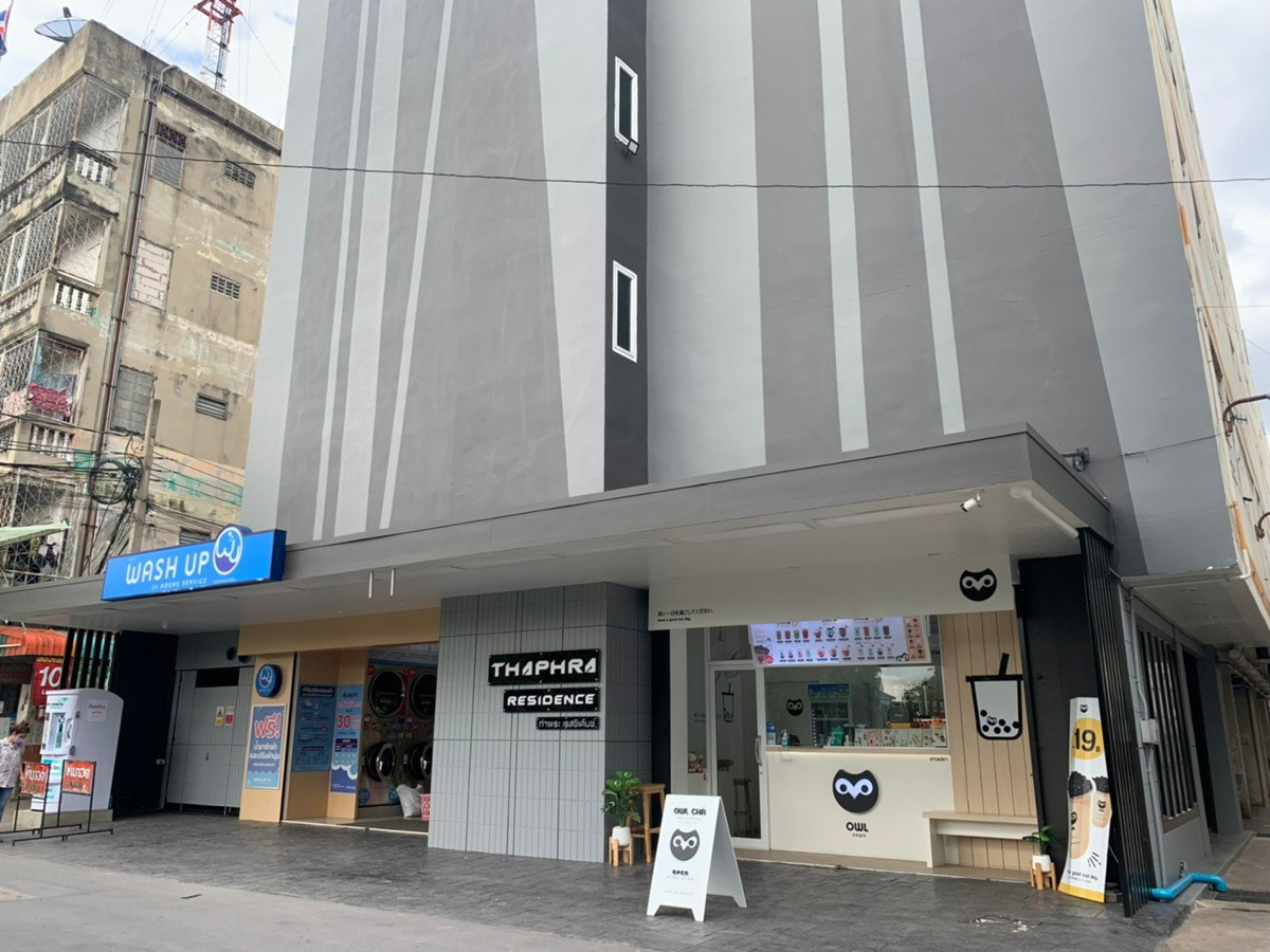 Condo · Thon Buri, bangkok
