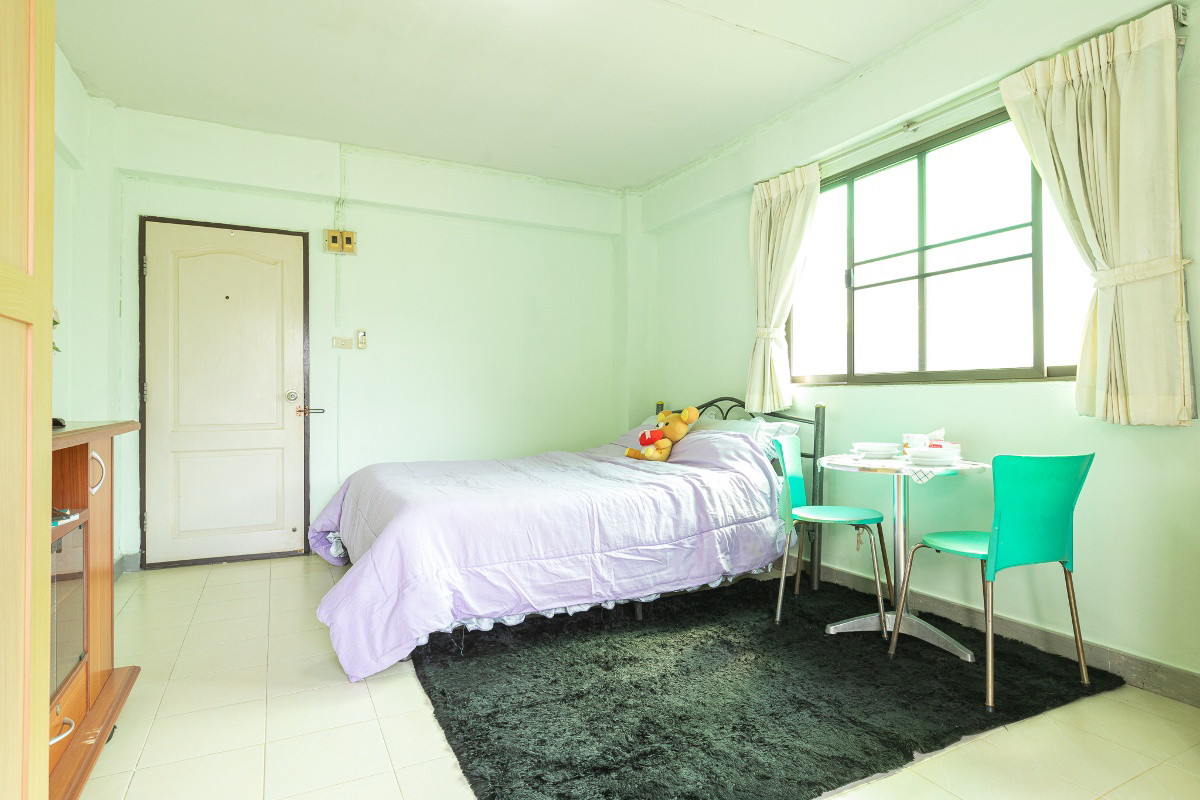 1 Bed Condo · Huai Khwang, bangkok — photo 4