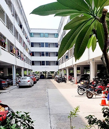 1 Bed Condo · bangkok