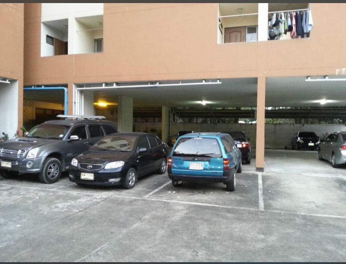 1 Bed Condo · Bang Kapi, bangkok — photo 4
