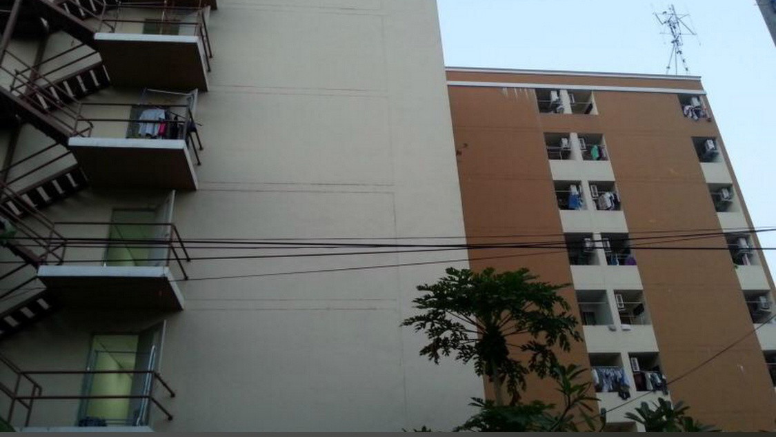 1 Bed Condo · Bang Kapi, bangkok — photo 5