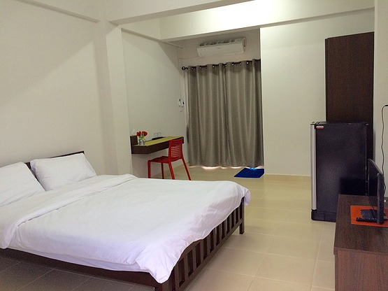 1 Bed Condo · Si Racha, chon_buri — photo 2