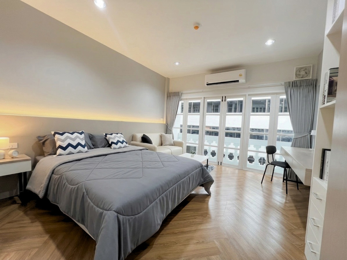 1 Bed Condo · Huai Khwang, bangkok