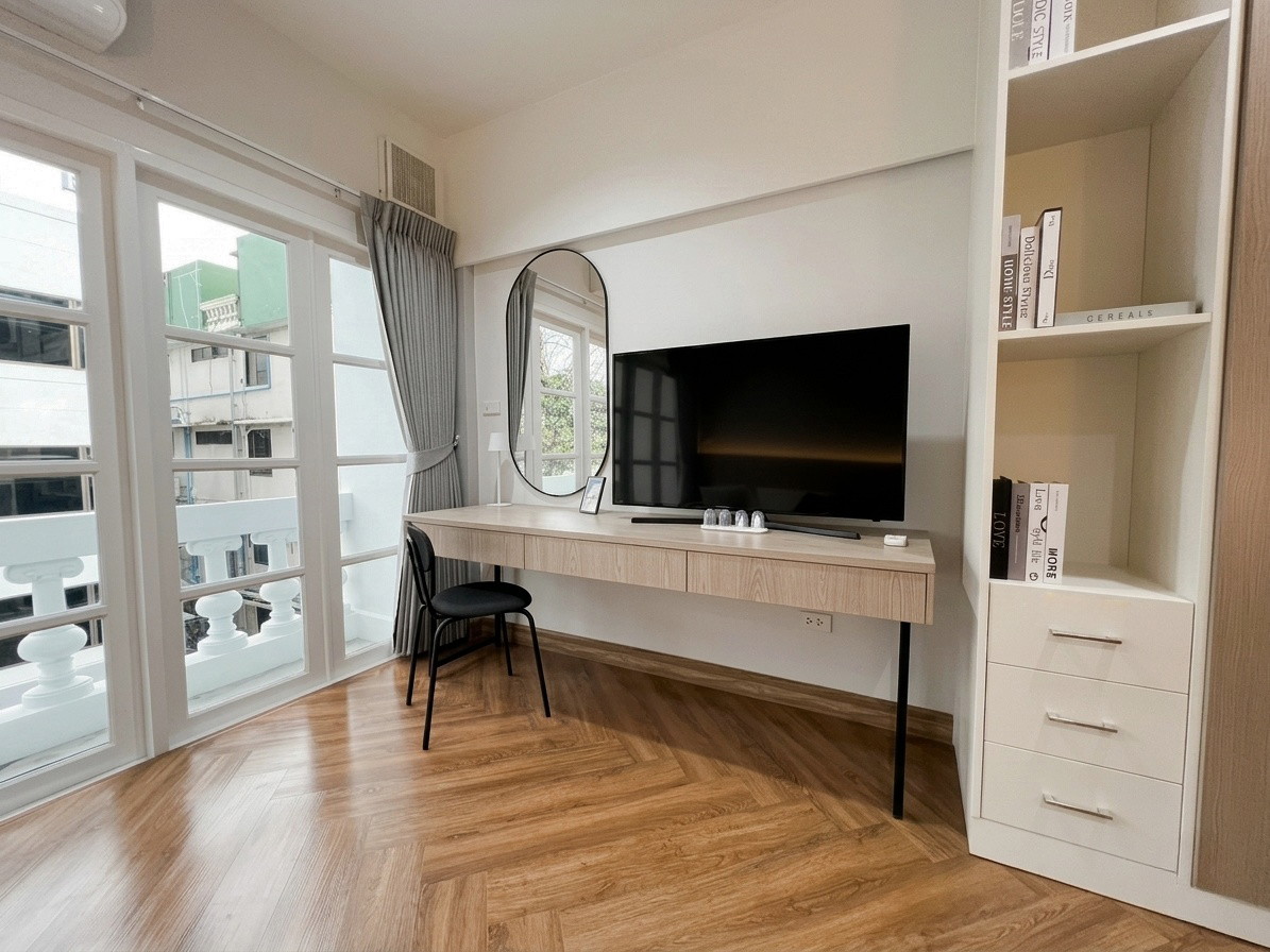 1 Bed Condo · Huai Khwang, bangkok — photo 3