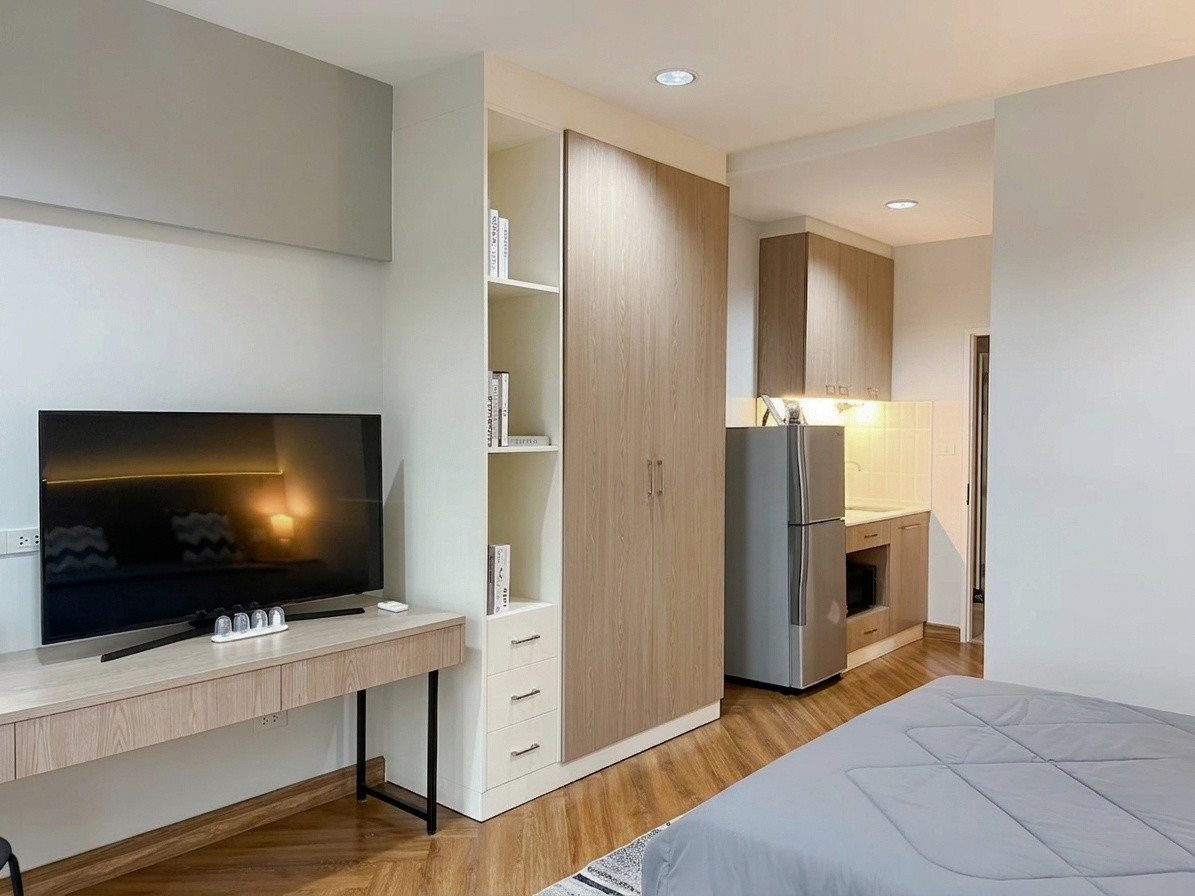 1 Bed Condo · Huai Khwang, bangkok — photo 4