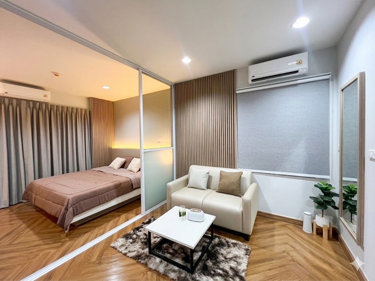 1 Bed Condo · Huai Khwang, bangkok — photo 5
