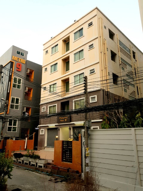 1 Bed Condo · bangkok