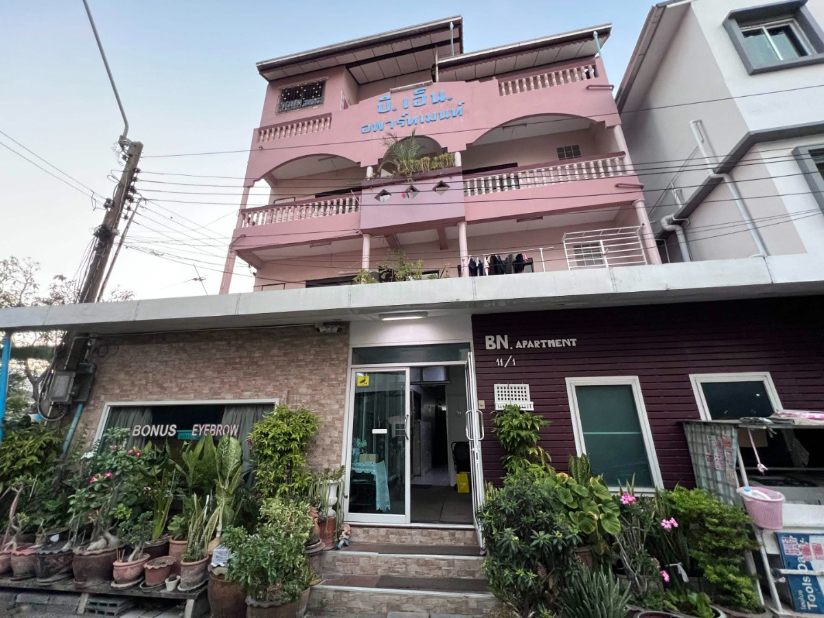 1 Bed Condo · Bang Khen, bangkok