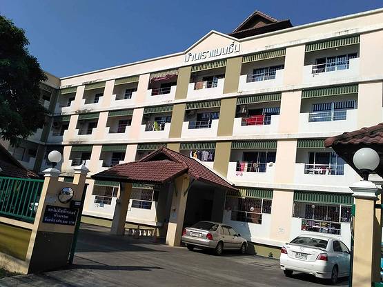 Condo · Mueang Chiang Mai, chiang_mai