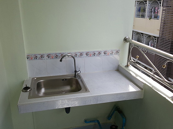 1 Bed Condo · Bang Kapi, bangkok — photo 3