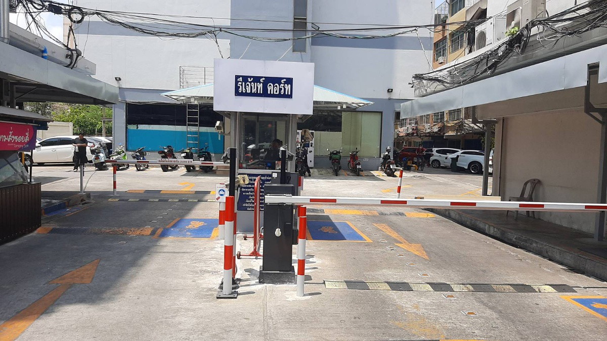 1 Bed Condo · bangkok