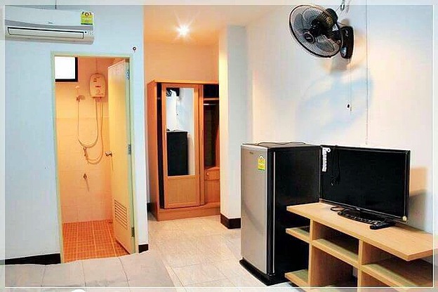 1 Bed Condo · Mueang Chiang Mai, chiang_mai — photo 3
