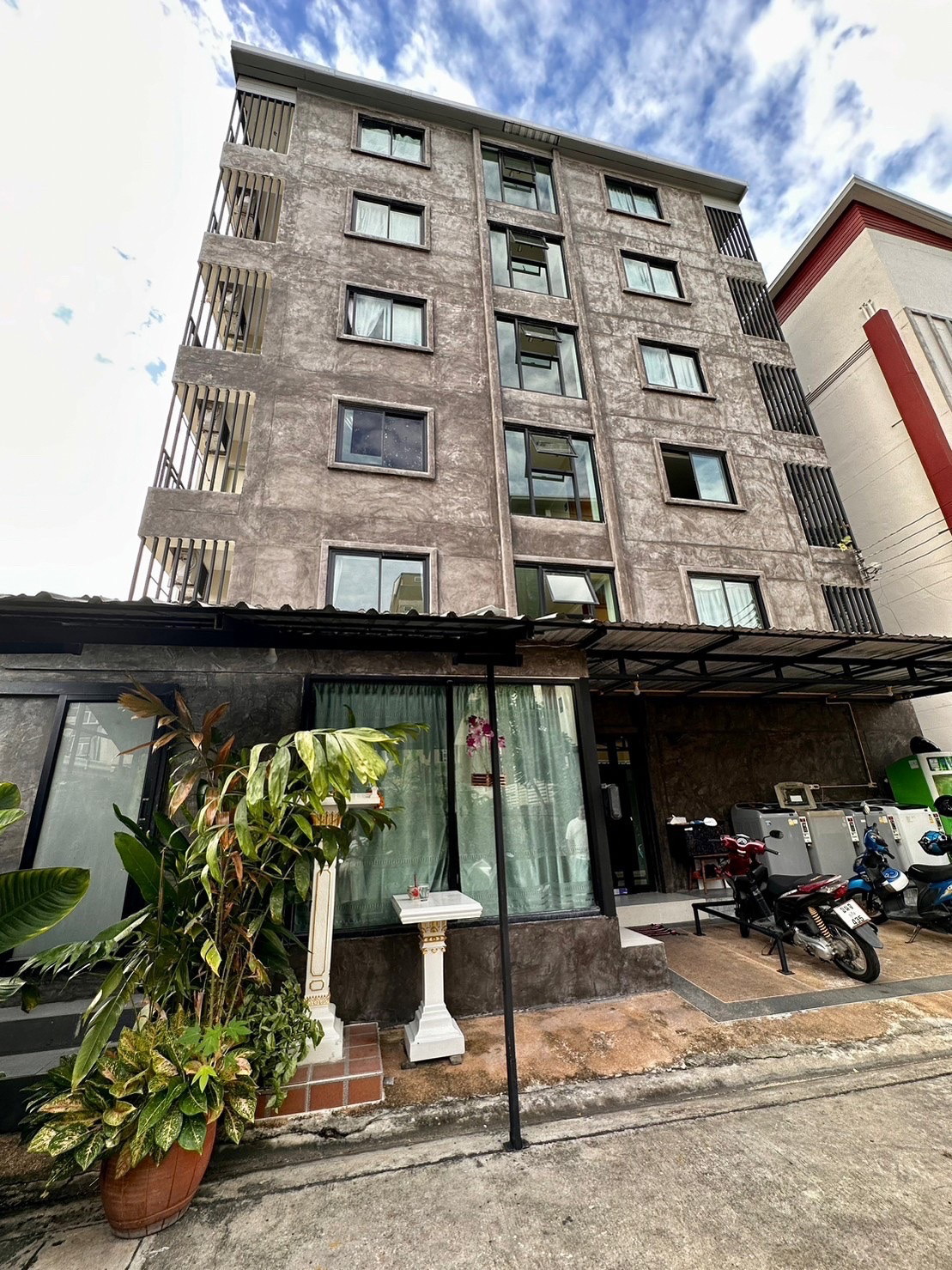Condo · Bang Khen, bangkok