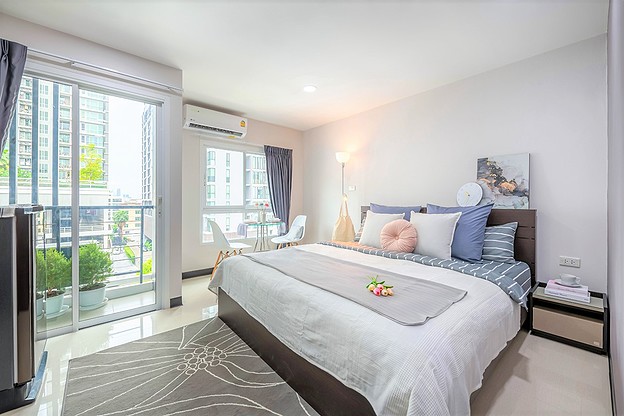 1 Bed Condo · Huai Khwang, bangkok — photo 3