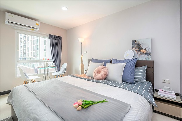 1 Bed Condo · Huai Khwang, bangkok — photo 4