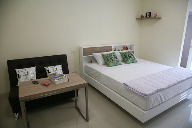 1 Bed Condo · Pathum Wan, bangkok — photo 5