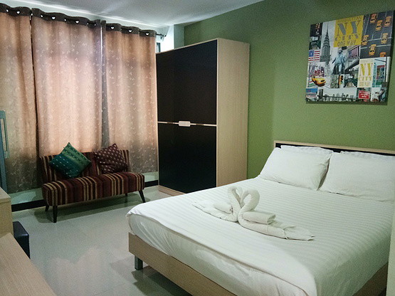 1 Bed Condo · Mueang Chiang Mai, chiang_mai — photo 2