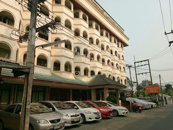 1 Bed Condo · Mueang Chiang Mai, chiang_mai — photo 4