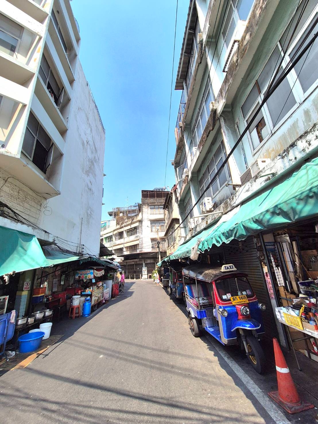 1 Bed Condo · Bang Rak, bangkok — photo 5
