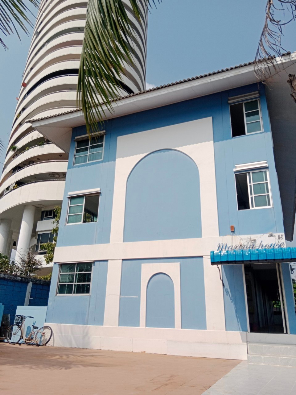 1 Bed Condo · bangkok