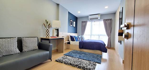 1 Bed Condo · Chatuchak, bangkok — photo 2