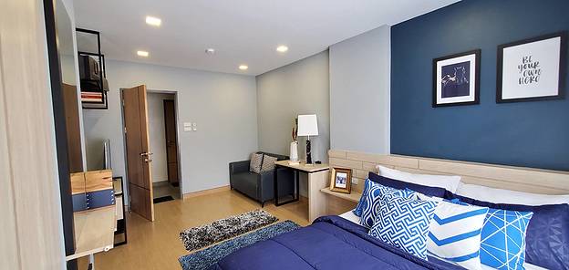 1 Bed Condo · Chatuchak, bangkok — photo 4