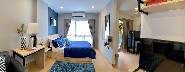 1 Bed Condo · Chatuchak, bangkok — photo 5
