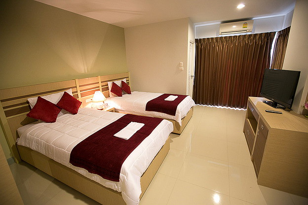 1 Bed Condo · Pathum Wan, bangkok — photo 3