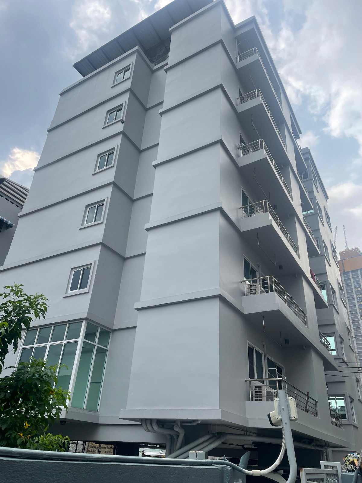 1 Bed Condo · Yan Nawa, bangkok — photo 2