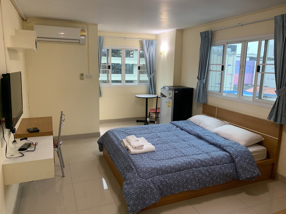 1 Bed Condo · bangkok