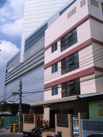 1 Bed Condo · Huai Khwang, bangkok — photo 2