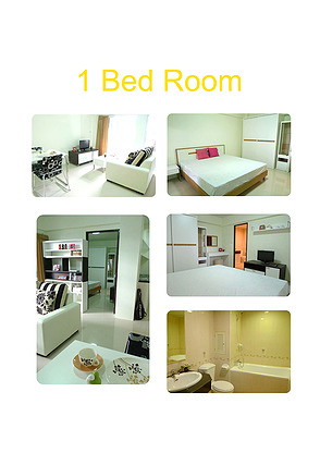 1 Bed Condo · bangkok — photo 2