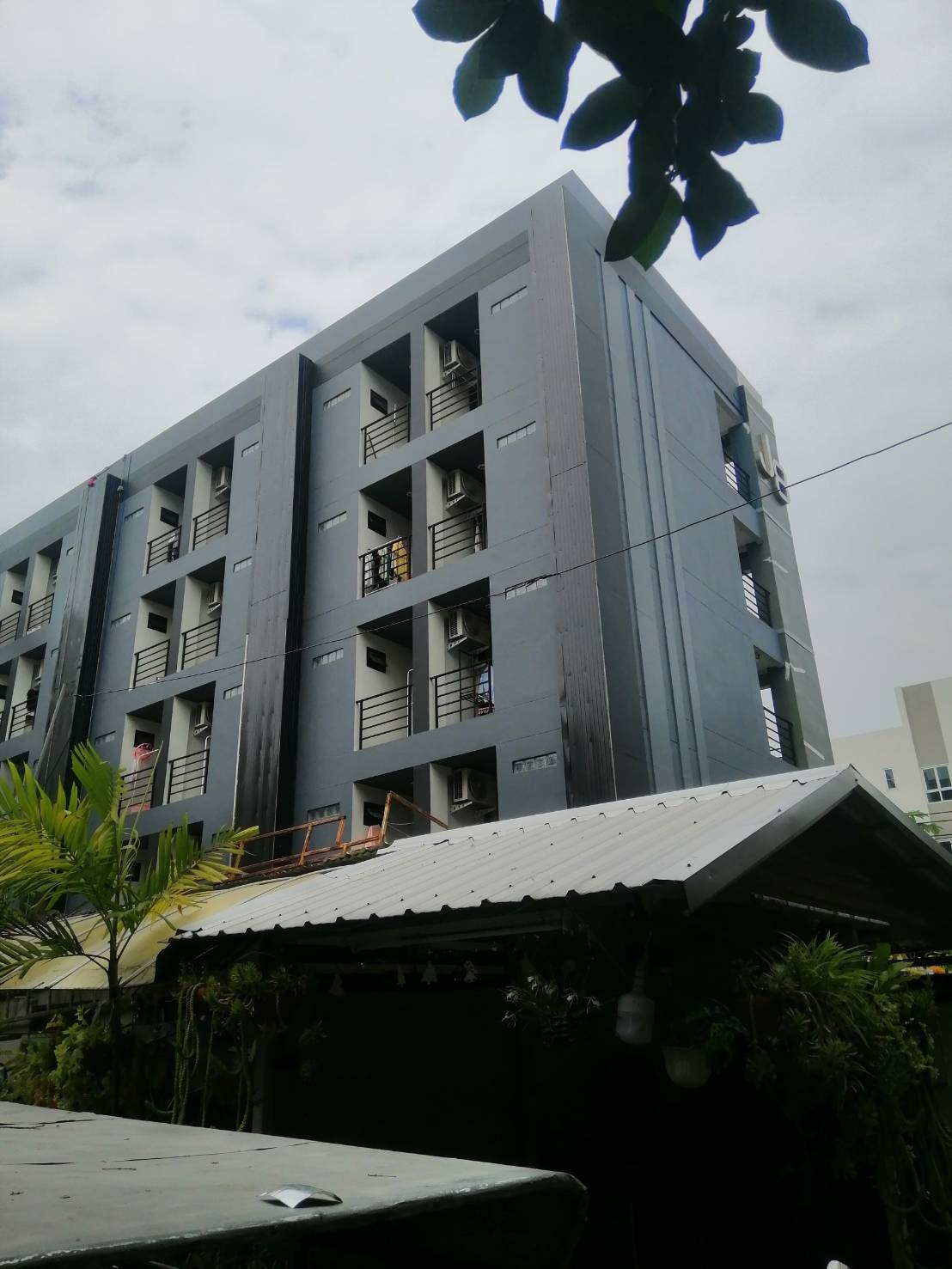 J8 apartment