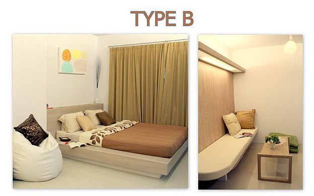 1 Bed Condo — photo 1
