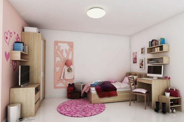 1 Bed Condo — photo 1