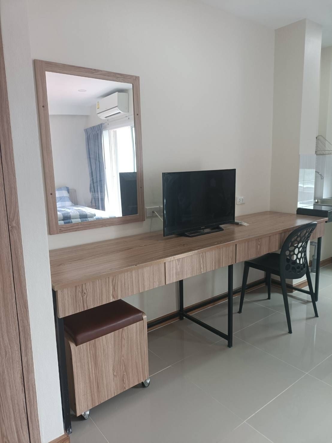 1 Bed Condo · Bang Lamung, chon_buri — photo 3