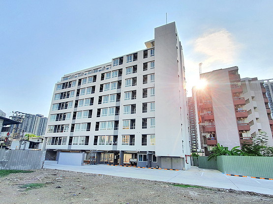 Condo · Huai Khwang, bangkok